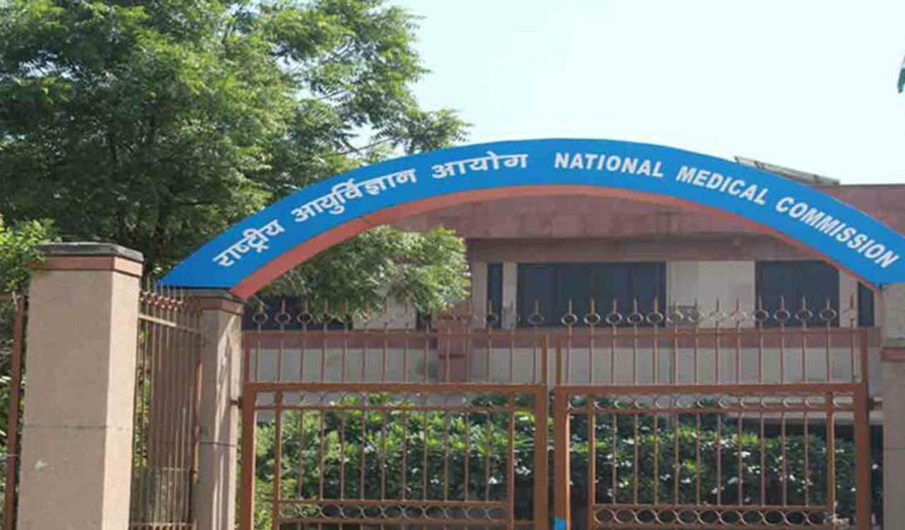 Patient safety nodal officer is must in all medical colleges: NMC
