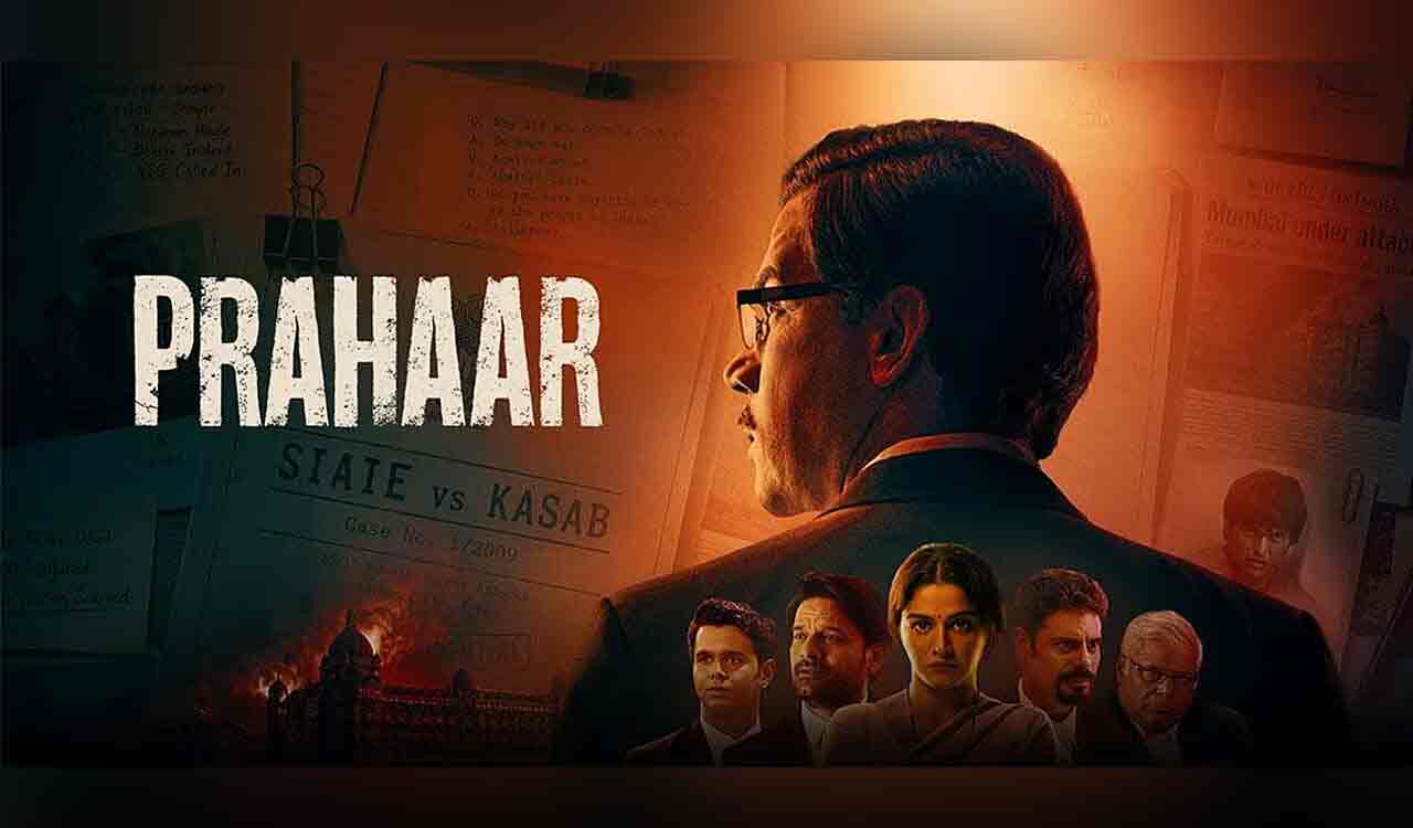 Prahaar movie review: Rajkummar Rao shines as Ujjwal Nikam