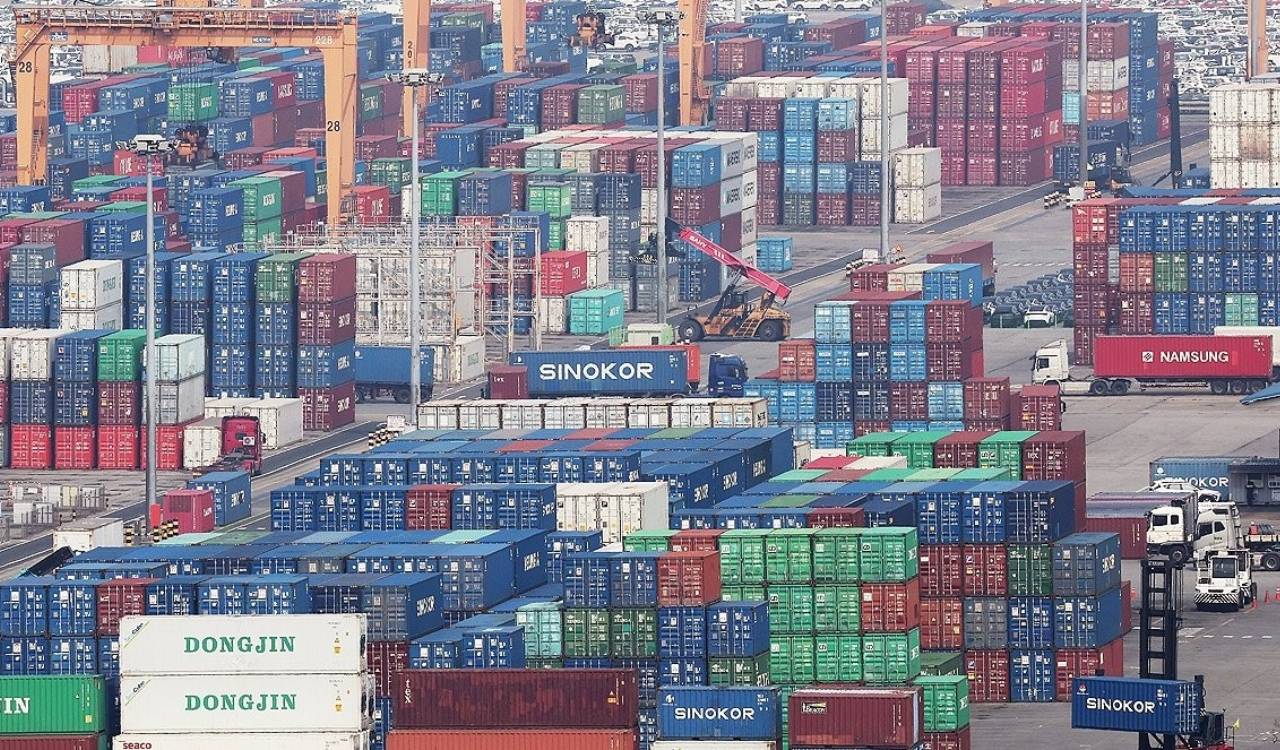 South Korea’s automobile exports fall 5.5pc in September amid Middle East tensions