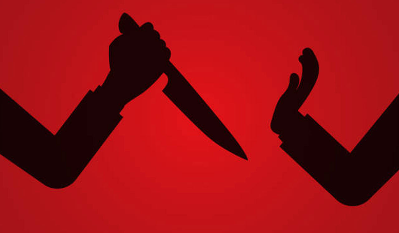 Youth killed in stabbing incident in Kothagudem’s Edurugadda