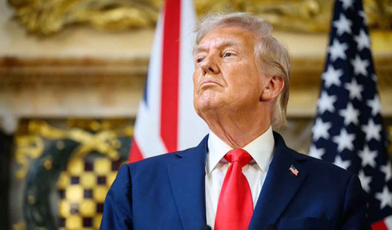 Trump signals possible further action on Iran